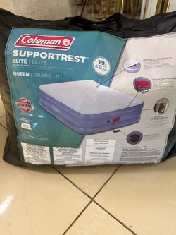 New in box queen Air Mattress $70 firm