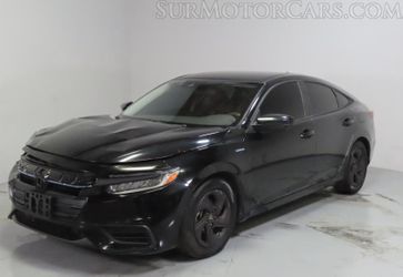 2020 Honda Insight