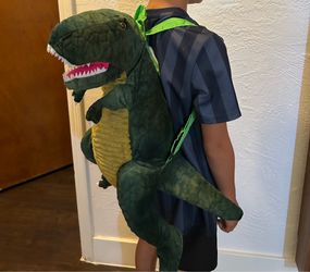 Kids backpack boys backpack dinosaur backpack