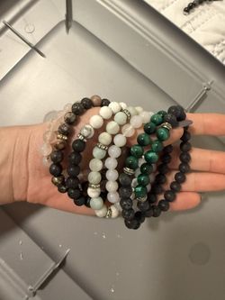 Crystal Bracelets