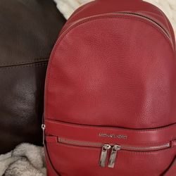 Michael Kors Backpack