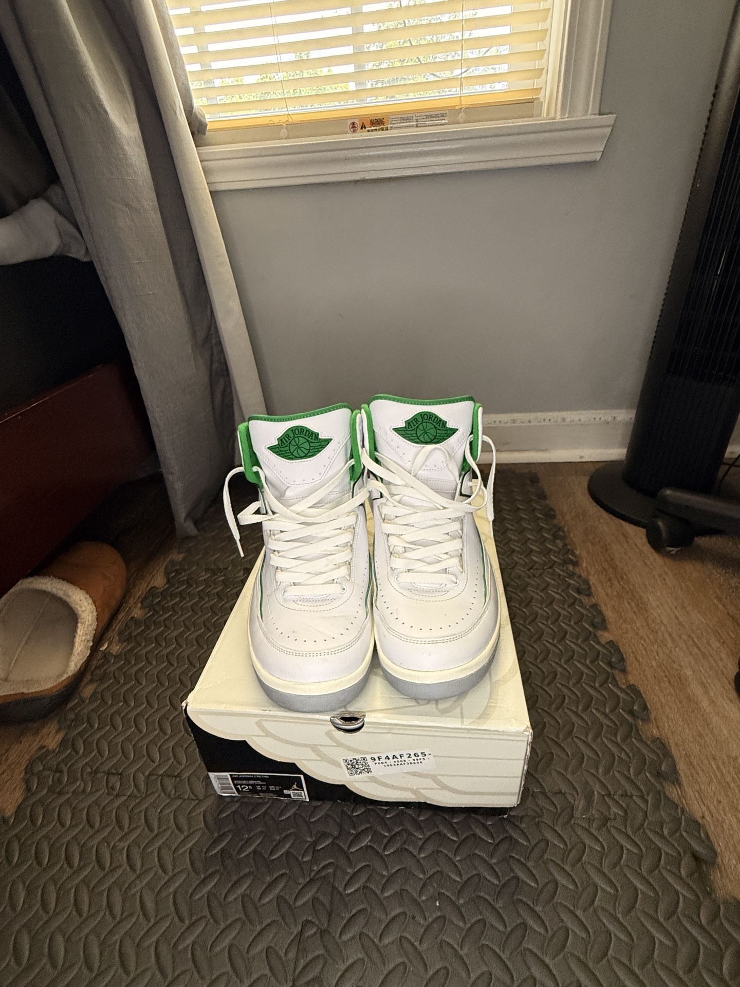 lucky green 2