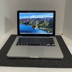 MacBook Pro 13”-i5-2.5GHz-16GBRAN-256GBSSD-2012