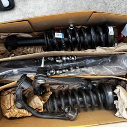 2023 Ford F-150 Shocks And UCA’s