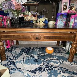 vintage coffee table 