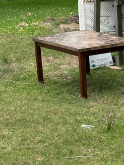 Marble Table