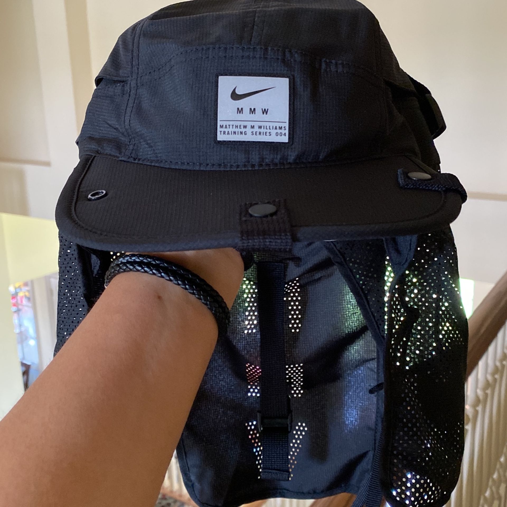 Nike x MMW AW84 Cap