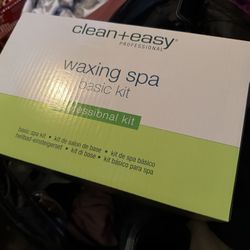 Waxing Spa Basic Kit
