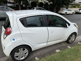 2014 Chevrolet Spark