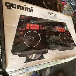 Mix Para Dj Co Caja $345