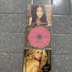 Shakira  Greatest CD Albums 💿