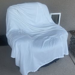 Leather Swivel Chair