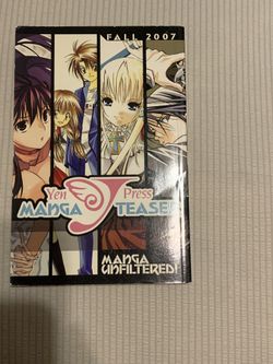 Manga Book