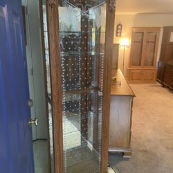 Curio / Display Cabinet