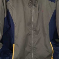 Swiss Tech jacket. 18 boys junior or 2X