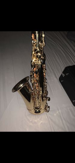 Chateau Alto Saxophone