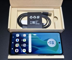 Motorola Moto G 5G 4/128GB Memory SM-XT2417-1 (2024) Open-box & Unlocked