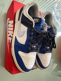 Nike Dunk Low ‘Game Royal Navy’