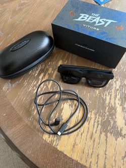 Viture beast xr glasses