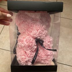 Rose Teddy 