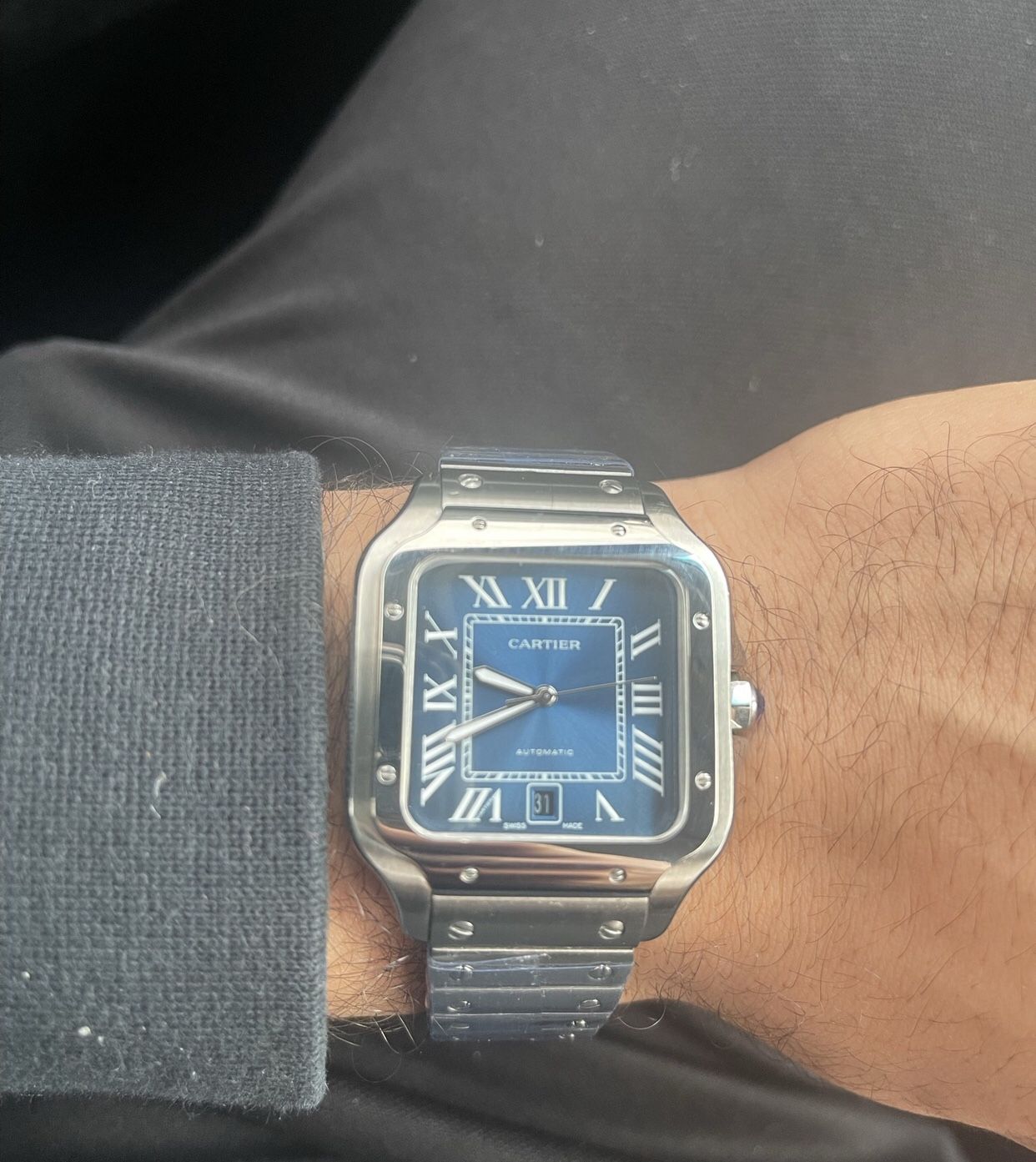 Cartier Watch