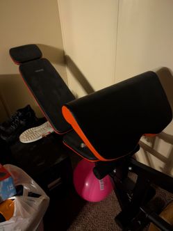VEVOR Adjustable Weight Bench