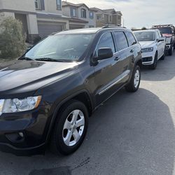 2012 Jeep Grand Cherokee