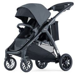 Chicco corso flex convertible double stroller