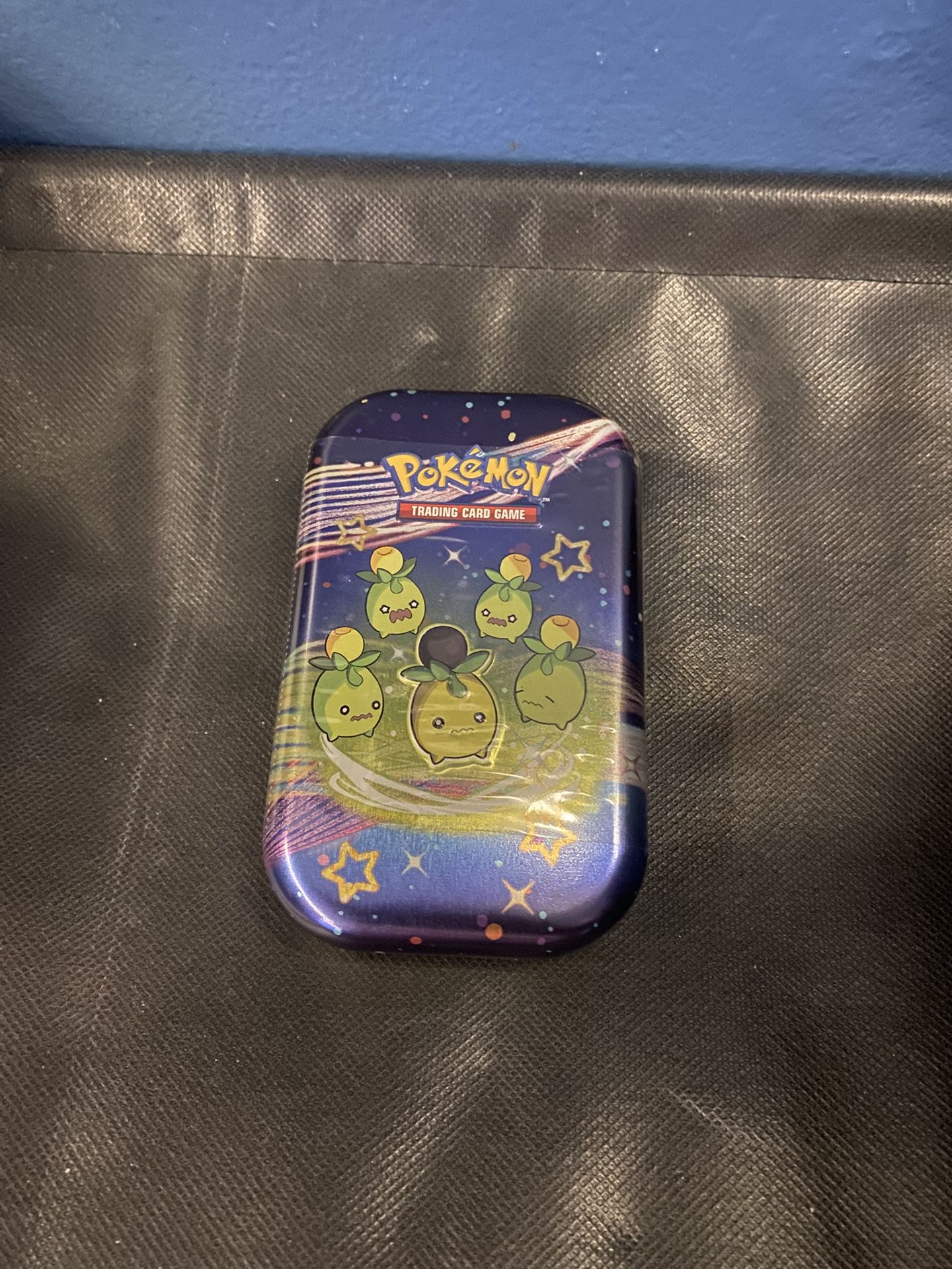 Pokémon Mini Tins