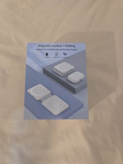 Compact Mag Charger For Android Or Apple