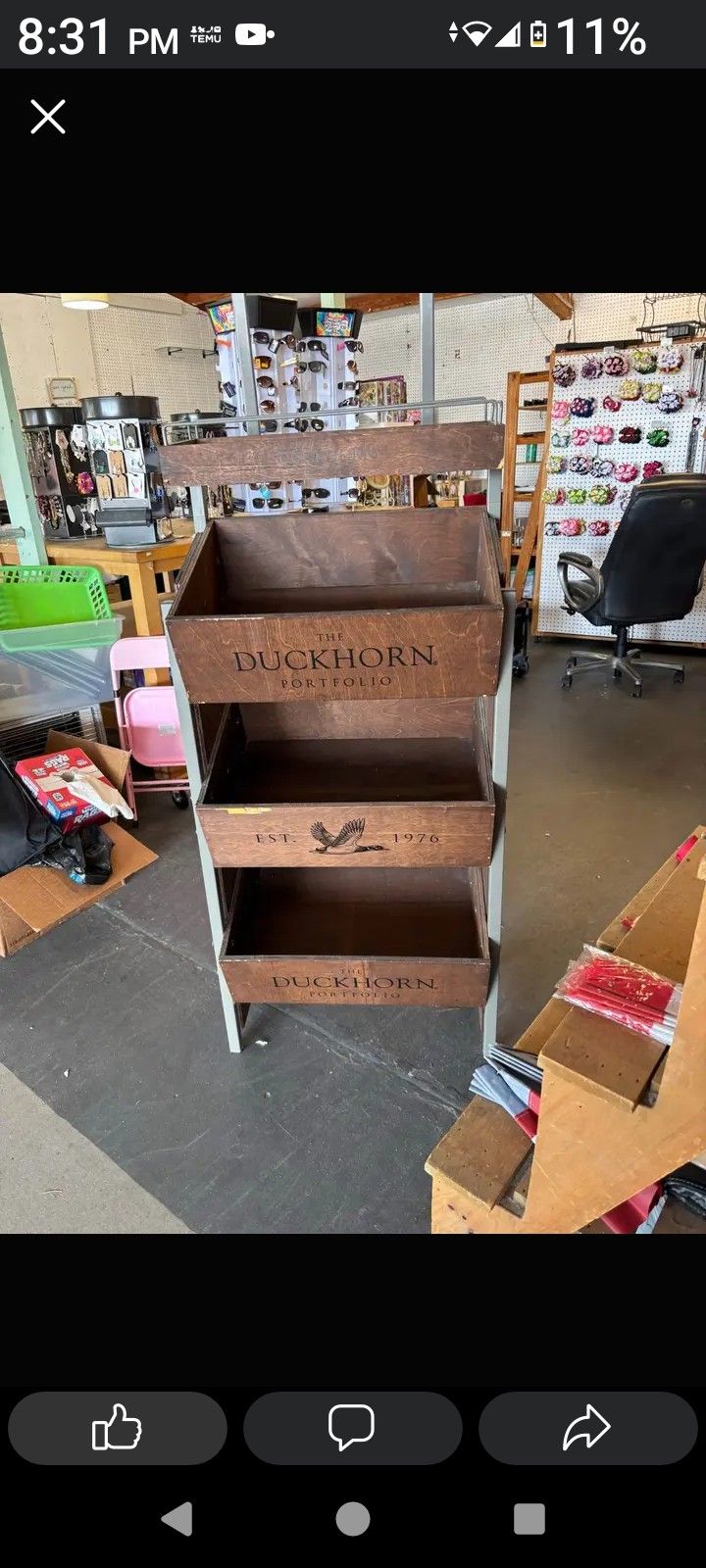 Display Stand
