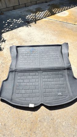 Tesla Model 3 " 3D" light mat