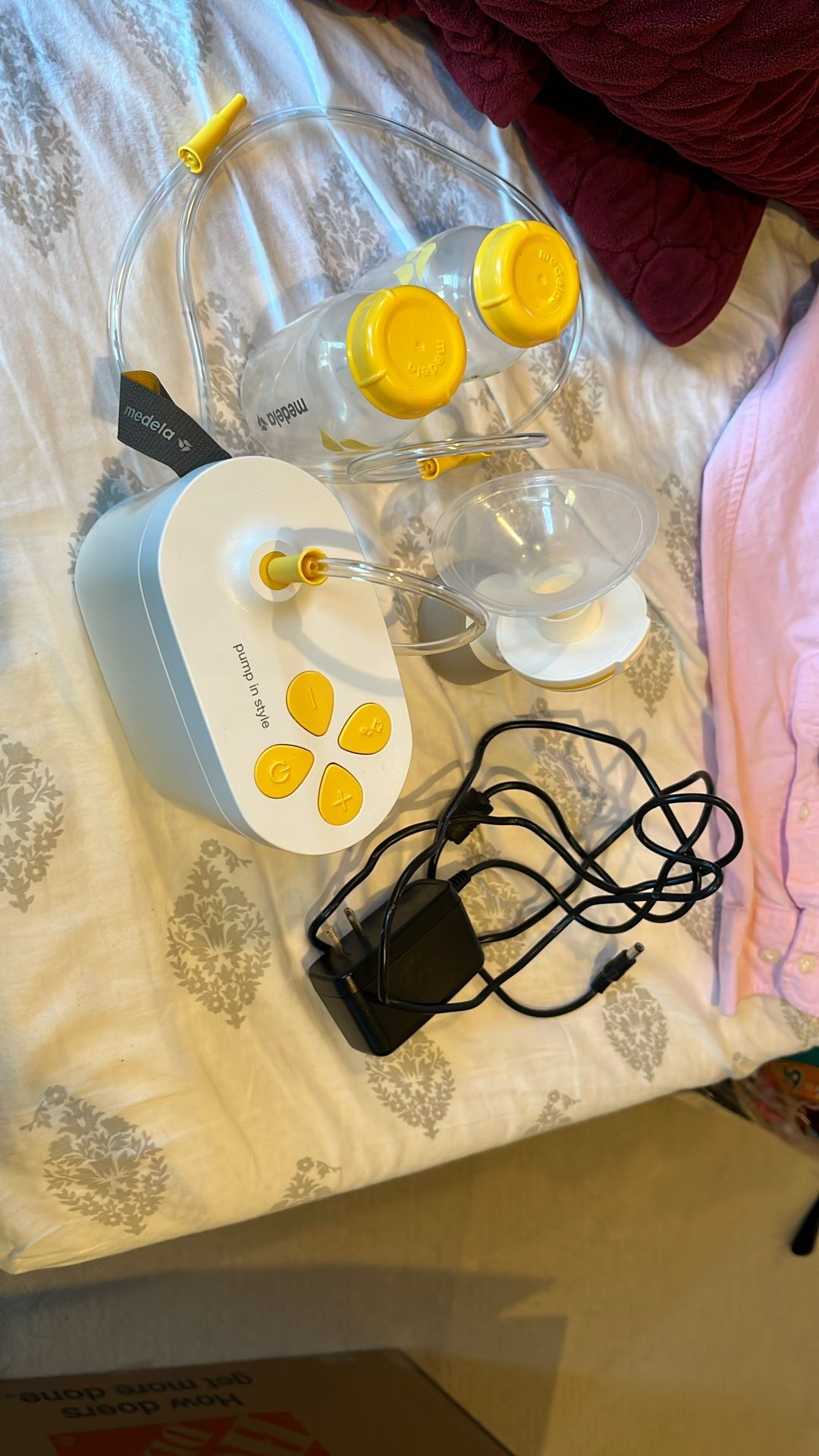 Medela Pump In Style