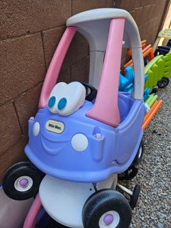 Little Tikes Fairy Cozy Coupe