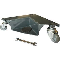 Pake Handling Tools Steel Corner Mover Dolly 1320 lb. Load Capacity (Case of 4)(PAKCM01)