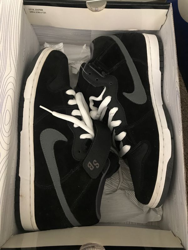 nike dunk mid pro sb griptape