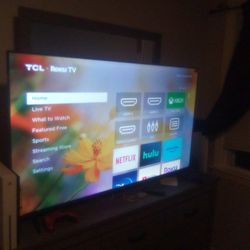  Roku Tcl Tv