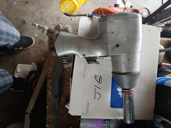 ½ impact air drill