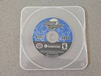 Sonic Adventure 2 Battle Nintendo GameCube