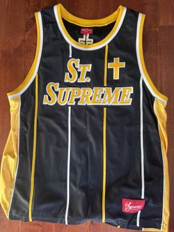 St Supreme jersey