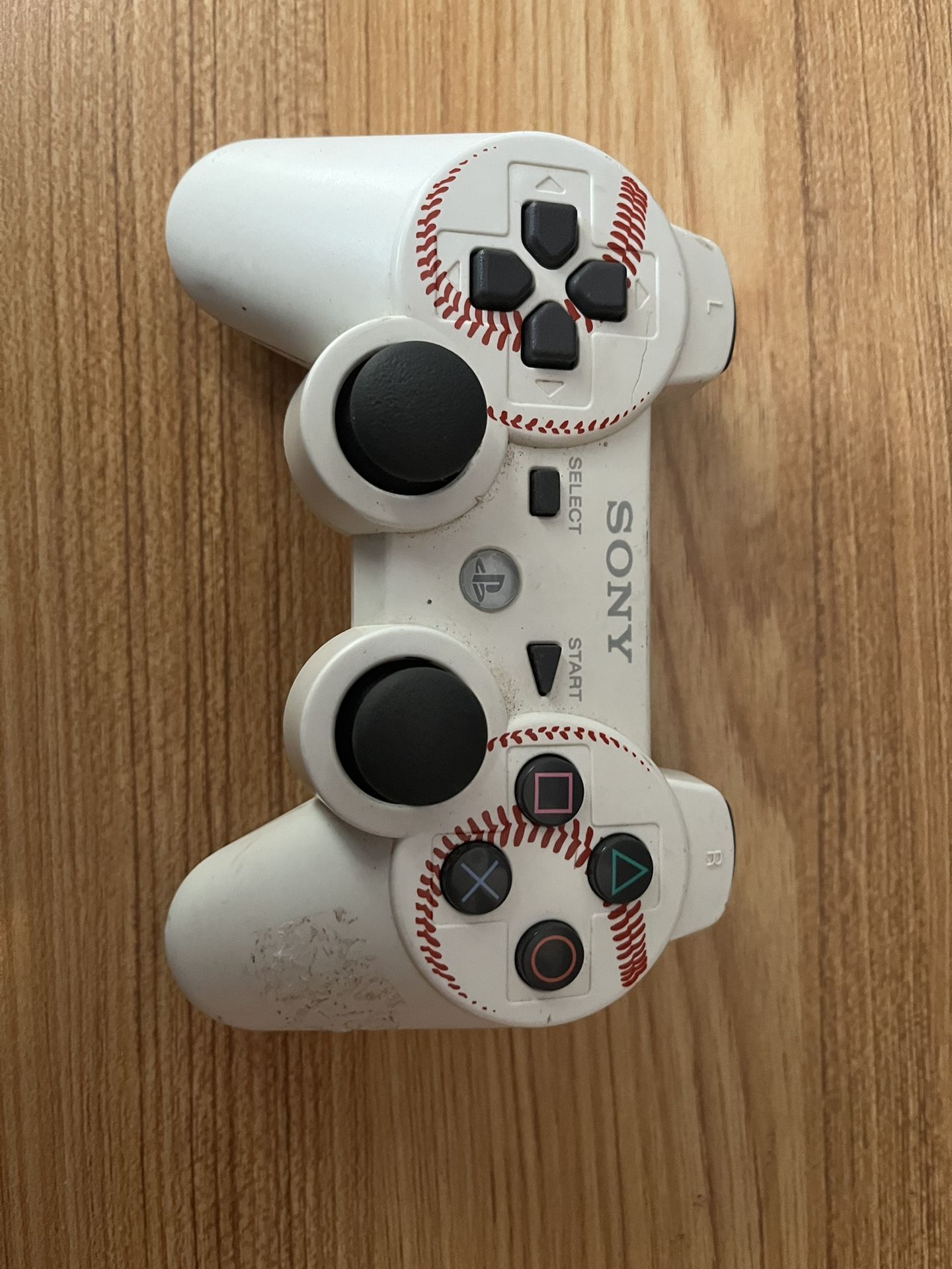 MLB The Show PS3 Exclusive Controller