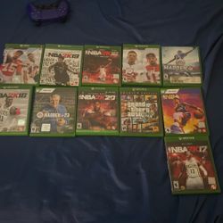 Xbox 1 Games