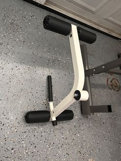 Marcy standard Weight Bench