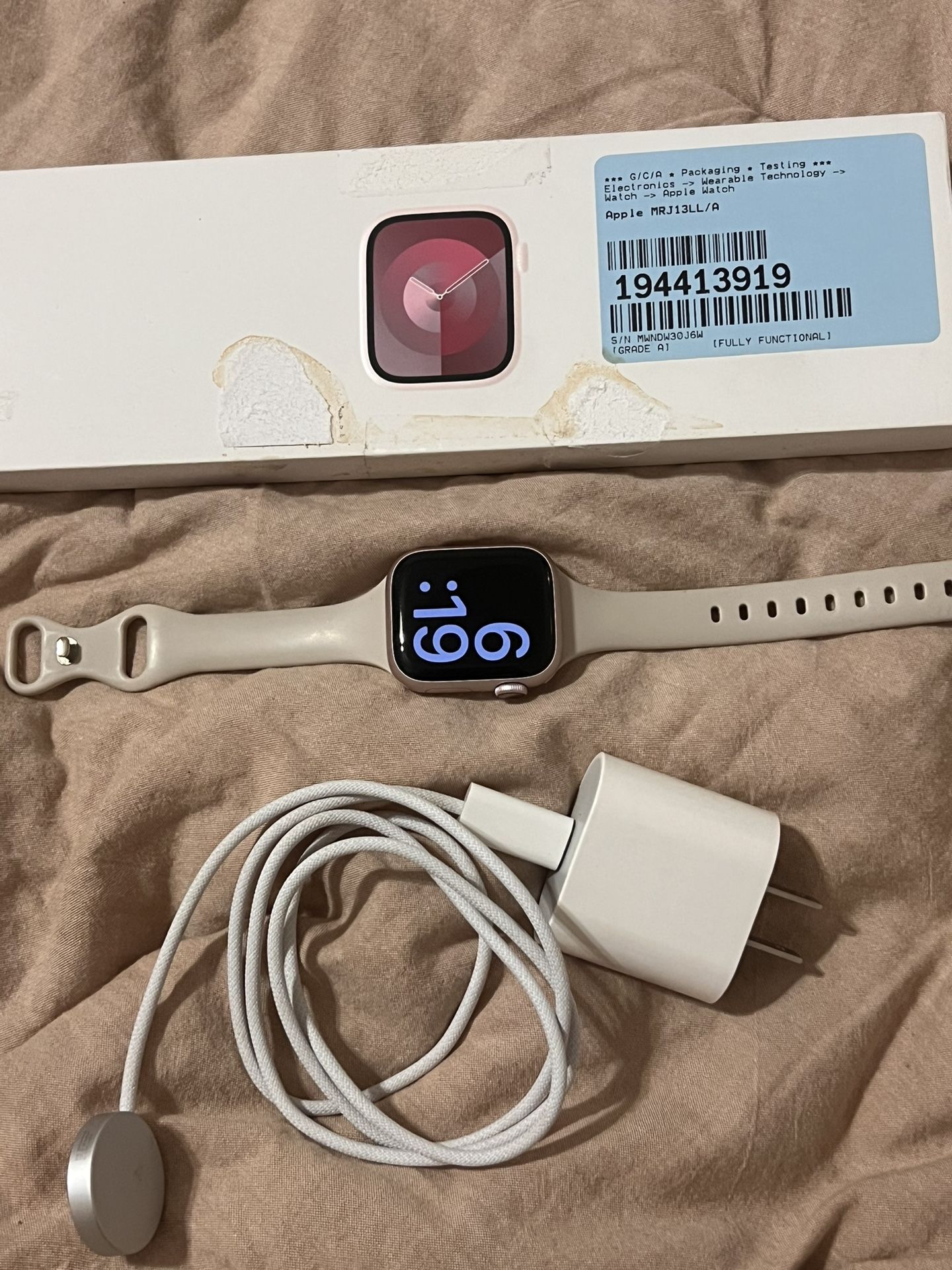 Apple Watch Series 9