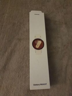 Samsung Galaxy Watch 7 40mm