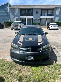 2013 Dodge Avenger