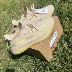 Yeezy 350 FLAX