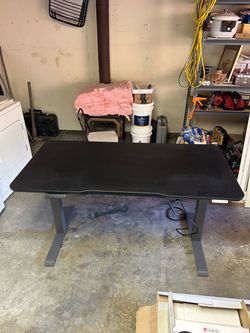 Electric Standing Desk Height Adjustable