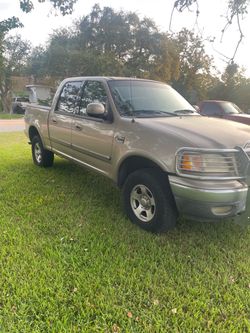 2002 ford f150