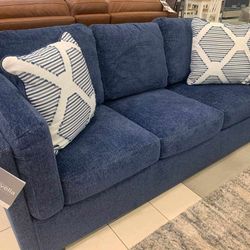 Evansley Sofa, Loveseat Color Options ⭐$39 Down Payment with Financing ⭐ 90 Days same as cash